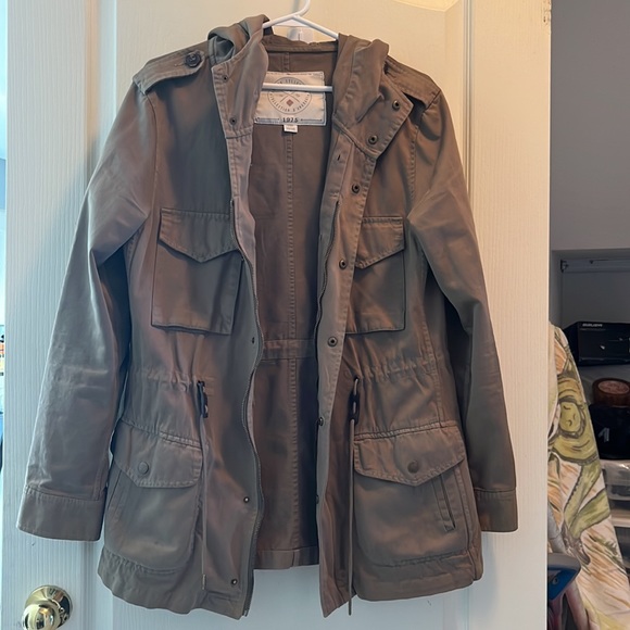 Anorak Collection Jacket - Picture 2 of 3